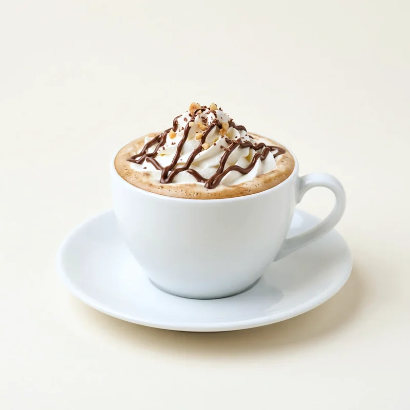 Nutella Coffee