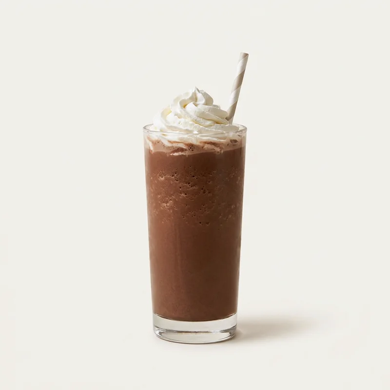 Frappe Mocha