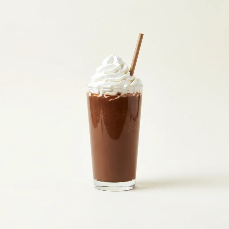 Frappe Nutella