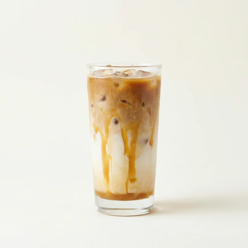 Ice Latte Caramel