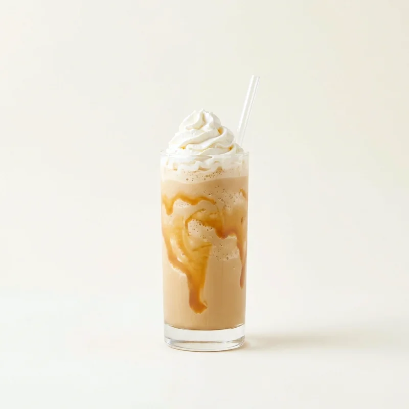 Frappe Caramel