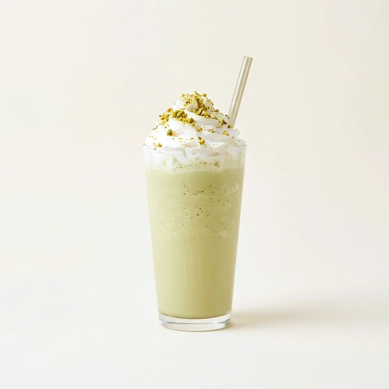 Frappe Pistachio