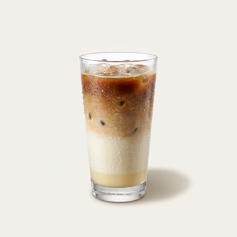 Spanish Latte (Iced)