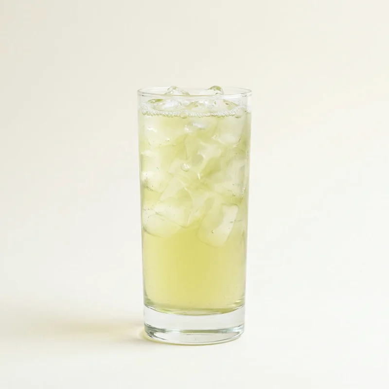Ice Green Tea