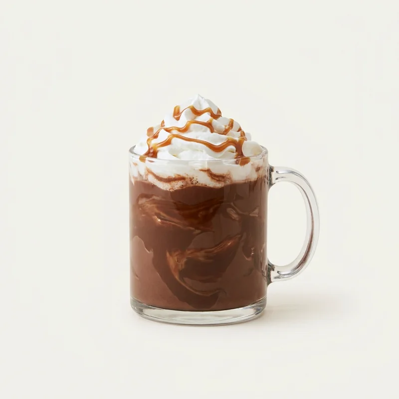 Nutella (Hot Chocolate)